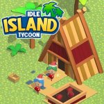 Cover Image of Idle Island Tycoon v2.8.4 MOD APK (Unlimited Materials, Diamonds)