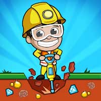 Cover Image of Idle Miner Tycoon 3.97.5 Full Apk + Mod (Money/Cash) for Android