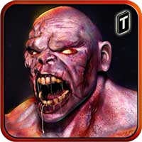 Cover Image of Infected House: Zombie Shooter 1.3 Apk Mod Android