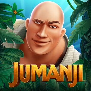 Cover Image of Jumanji: Epic Run v1.7.7 MOD APK (Free Purchase)