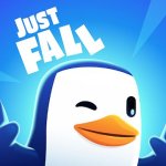 Cover Image of JustFall.LOL v1.150.1 MOD APK (Super Jump, Fly)