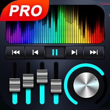 Cover Image of KX Music Player Pro v2.0.1 APK - Download for Android
