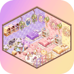 Cover Image of Kawaii Home Design v0.8.8 MOD APK (Free Rewards)