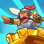 Cover Image of King of Defense 2 v1.0.81 MOD APK (Unlimited Money, Unlocked Hroes)