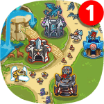 Cover Image of Kingdom Defense: The War of Empires v1.5.7 MOD APK (Unlimited Money)