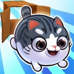 Cover Image of Kitty in the Box 2 v1.1.2 MOD APK (Unlimited Money)