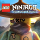 Cover Image of LEGO Ninjago: Shadow of Ronin MOD APK 2.1.1.02 (Unlimited Money)