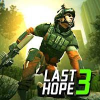 Cover Image of Last Hope 3 MOD APK 0.1 (Money) Android