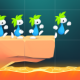 Cover Image of Lemmings MOD APK 6.51 (Unlimited Money)
