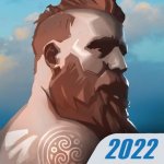 Cover Image of Loop Viking - Idle Hero v0.8.51 MOD APK (Unlimited Money)