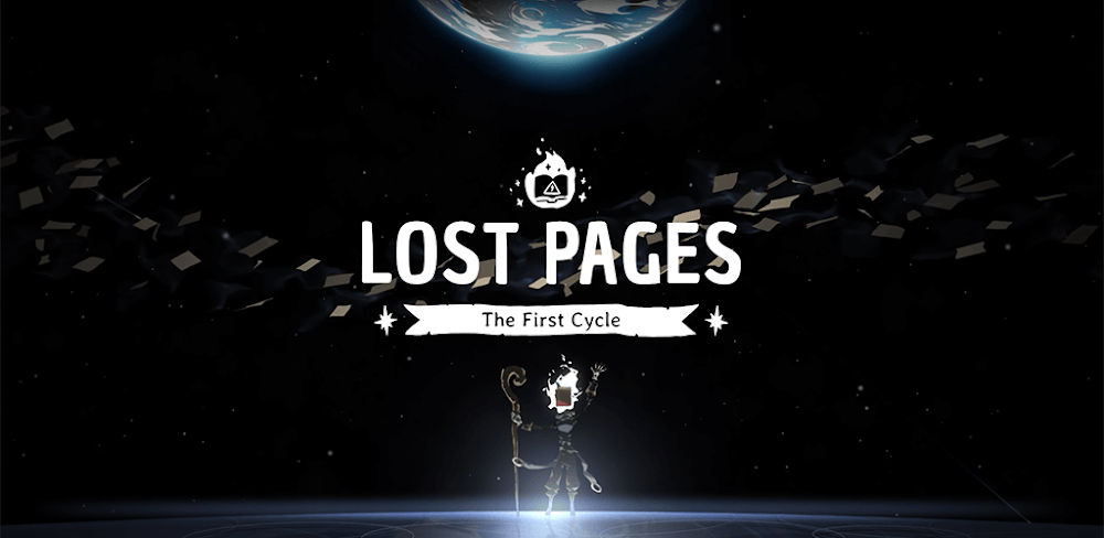 Cover Image of Lost Pages v7.7.1 MOD APK (Always Turn, God Mode)