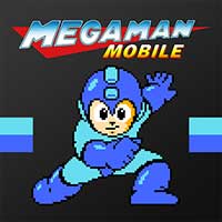 Cover Image of MEGA MAN MOBILE 1-6 v1.02.01 Apk for Android