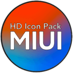 Cover Image of MIUl Circle - Icon Pack v3.2 PAID/Patche