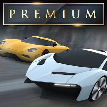 Cover Image of MR RACER Premium v1.5.3 MOD APK (Unlimited Money/Unlocked)