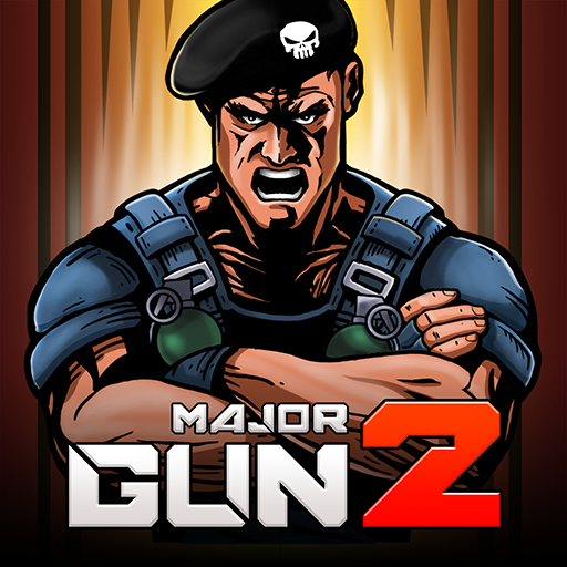 Cover Image of Major Gun: War on Terror v4.2.0 MOD Money
