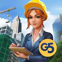 Cover Image of Mayor Match Mod Apk 1.1.107 (Menu / Many lives) + Data Android