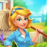 Cover Image of Merge Town - Decor Mansion v0.4.2 MOD APK (Unlimited Money)