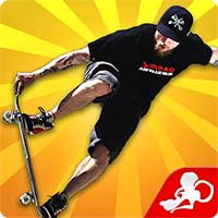 Cover Image of Mike V: Skateboard Party 1.41 Apk + Mod + Data for Android
