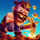 Cover Image of Mine Quest 2 MOD APK 2.2.22 (Unlimited Money/Ads-Free)