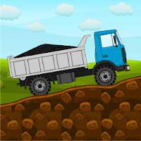 Cover Image of Mini Trucker MOD APK 1.7.4 (Unlimited Money) for Android