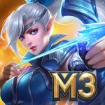 Cover Image of Mobile Legends: Bang Bang VNG v1.7.44.8111 MOD APK (Mega Menu, Unlock Skin)