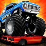 Cover Image of Monster Truck Destruction v3.5.5053 MOD APK (Unlimited Money)