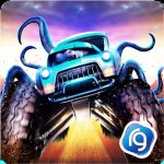 Cover Image of Monster Trucks Racing 2021 v3.4.262 APK + MOD (Unlimited Money)