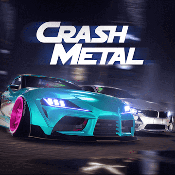 CrashMetal v2.0 MOD APK (Unlimited Money/Fuel/Unlocked)