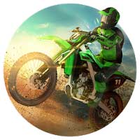 Cover Image of Motorbike Racing 1.2.2 Apk + Mod for Android