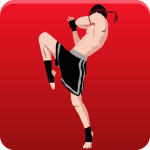 Cover Image of Muay Thai Fitness v2.0.7 APK + MOD (Premium Unlocked)