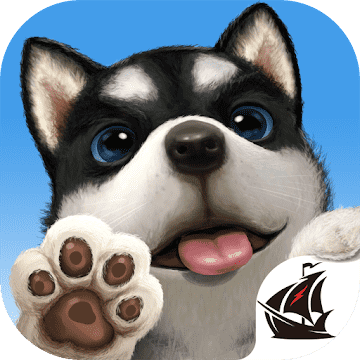 Cover Image of My Dog - Puppy Game Pet Simulator v1.4.1 MOD APK + OBB (Free Rewards)
