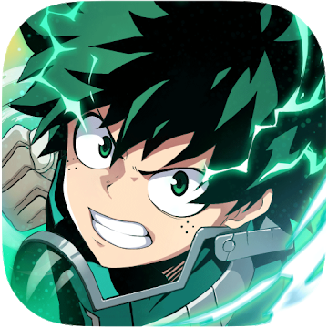 Cover Image of My Hero Academia v50009.3.85 APK + OBB - Download for Android