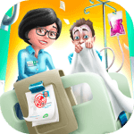 Cover Image of My Hospital v2.3.5 MOD APK (Unlimited Money)