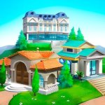 Cover Image of My Spa Resort v0.1.93 MOD APK (Unlimited Money, Vouchers)