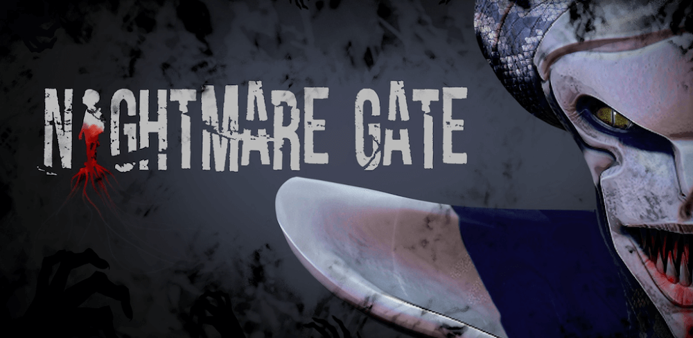 Cover Image of Nightmare Gate v1.5.9 MOD APK (Menu, Immortality, Speed)