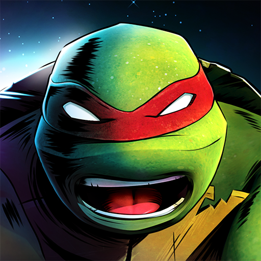 Cover Image of Ninja Turtles: Legends v1.19.0 MOD APK (Money/Bucks/Pizzas)