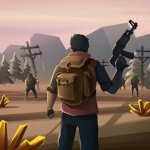 Cover Image of No Way To Die v1.29 MOD APK (Menu/Resources, Free Craft)