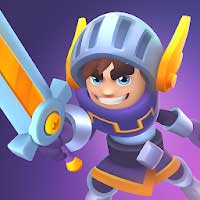 Cover Image of Nonstop Knight 2 MOD APK 2.8.5 (Unlimited Energy) Android