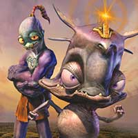 Cover Image of Oddworld Munch’s Oddysee 1.0.3 Full Apk + Data for Android