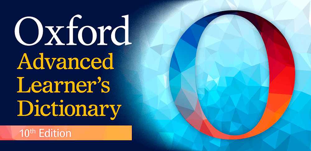 Cover Image of Oxford Advanced Learner's Dict v1.0.5931 MOD APK (Premium Unlocked)