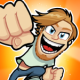 Cover Image of PewDiePie: Legend of Brofist MOD APK 1.4.3 (Unlimited Money)