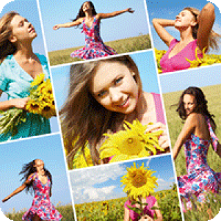 Cover Image of Photo Collage Editor 2.28 Apk for Android
