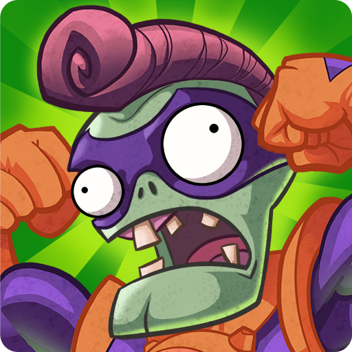 Cover Image of Plants vs. Zombies Heroes v1.39.94 MOD APK (Unlimited Heart/Sun)
