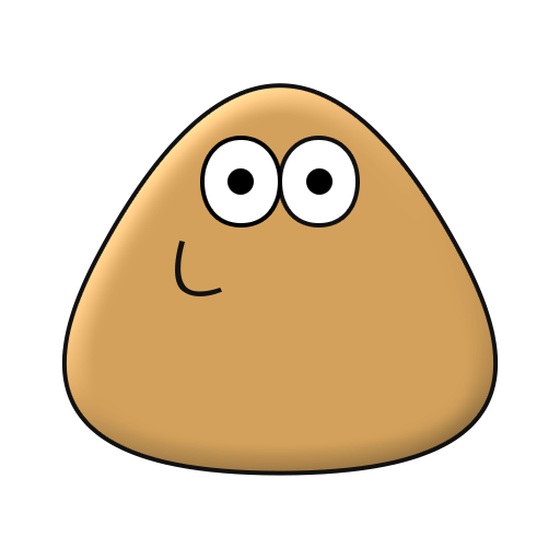 Cover Image of Pou v1.4.87 MOD APK (Free Shopping) Download for Android