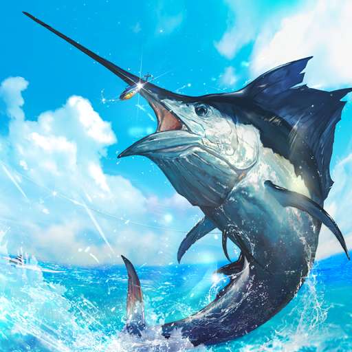 Cover Image of Power Fishing v1.0.38 MOD APK download for Android