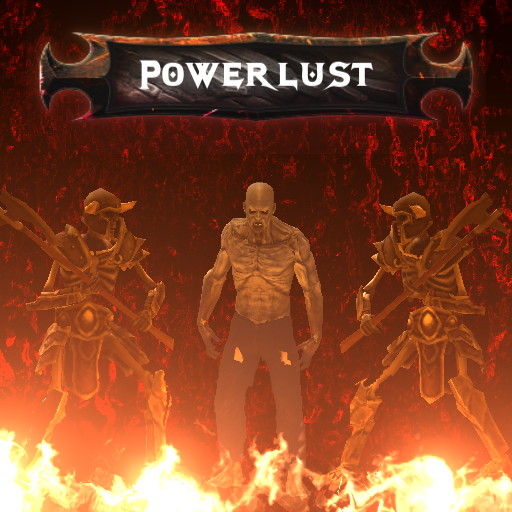 Cover Image of Powerlust v0.909 MOD APK + OBB (Unlimited Power)