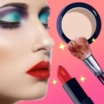 Cover Image of Pretty Makeup v8.0.2.3 APK + MOD (Premium Unlocked)