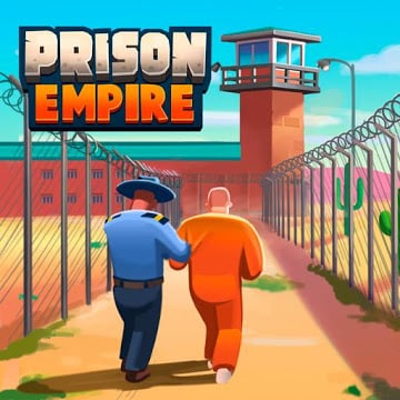 Cover Image of Prison Empire Tycoon v2.4.3.1 MOD APK (Unlimited Money)