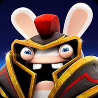 Cover Image of Rabbids Heroes 1.1.0 Apk Data for Android