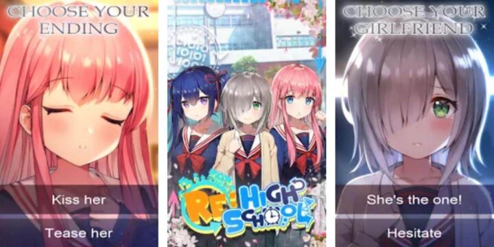 Re: High School - Sexy Hot Anime Dating Sim Ver. 2.0.9 MOD APK